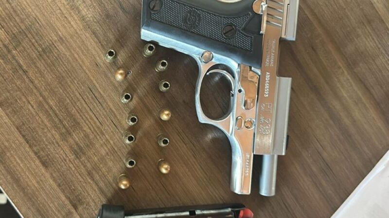 Operação Venda Cancelada apreende armas e veículos de investigados que usaram revenda de carros para o tráfico