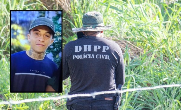 Colíder: jovem que estava desaparecido é encontrado morto no pátio da secretaria de Obras