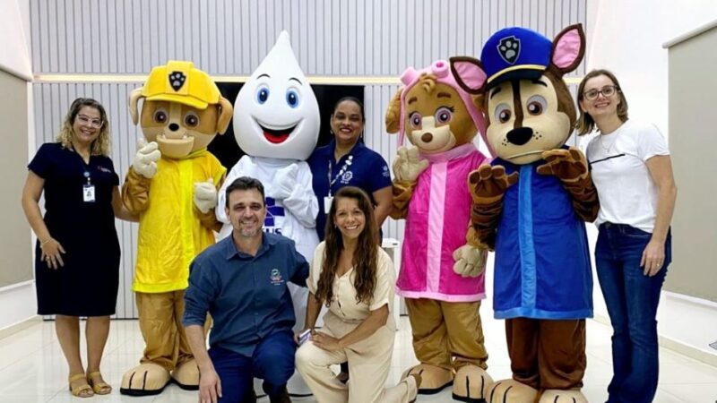 Hospital Regional de Sorriso implanta sala de vacina para atender recém-nascidos