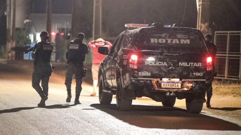 PM apreende 3,3 toneladas de drogas e prende mais de 2,8 mil pessoas durante Operação Tolerância Zero