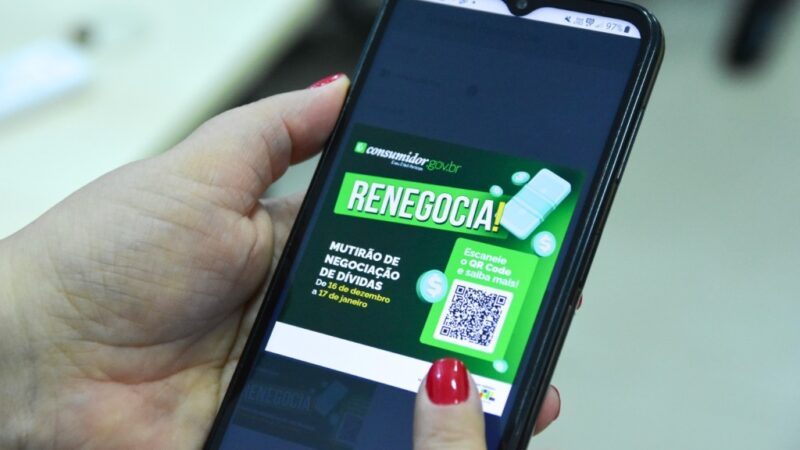 Procon-MT participa da 2ª edição do mutirão de negociação de dívidas