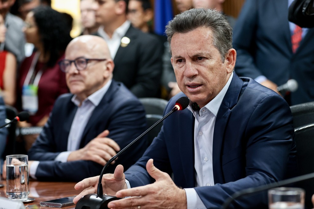 Governador sanciona criação da Secretaria de Estado de Justiça