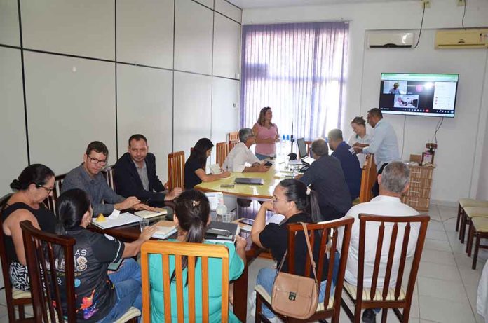 Prefeito Chico Gamba é reeleito presidente do Consórcio Intermunicipal de Saúde do Alto Tapajós