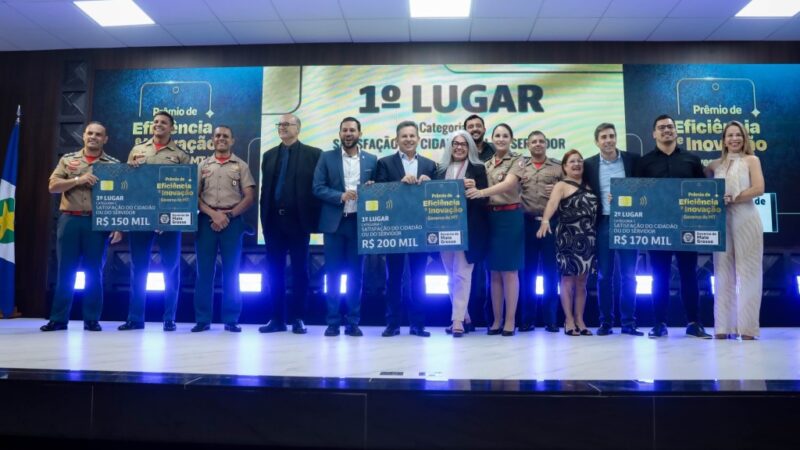 Seplag lança chamada pública para avaliadores da segunda edição do Prêmio Eficiência e Inovação