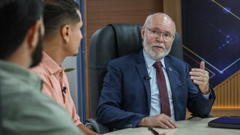 “Investimentos do Governo e nomeações de procuradores permitiram PGE ampliar atuação”, afirma procurador-geral do Estado