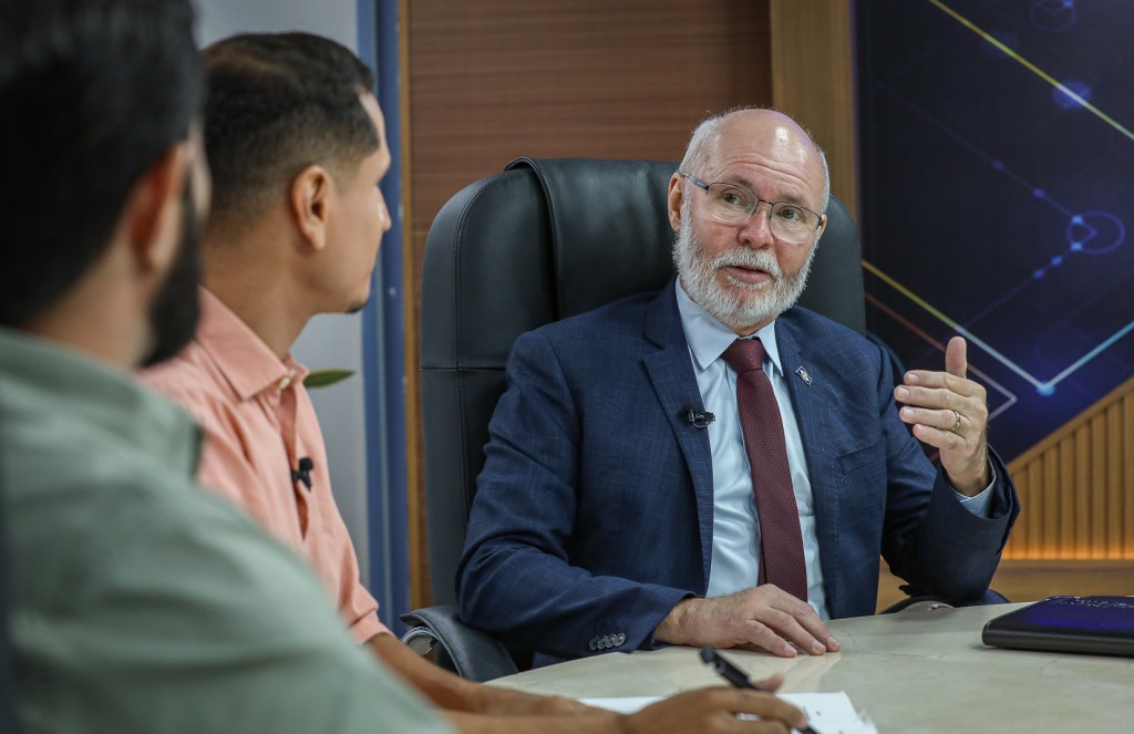 “Investimentos do Governo e nomeações de procuradores permitiram PGE ampliar atuação”, afirma procurador-geral do Estado