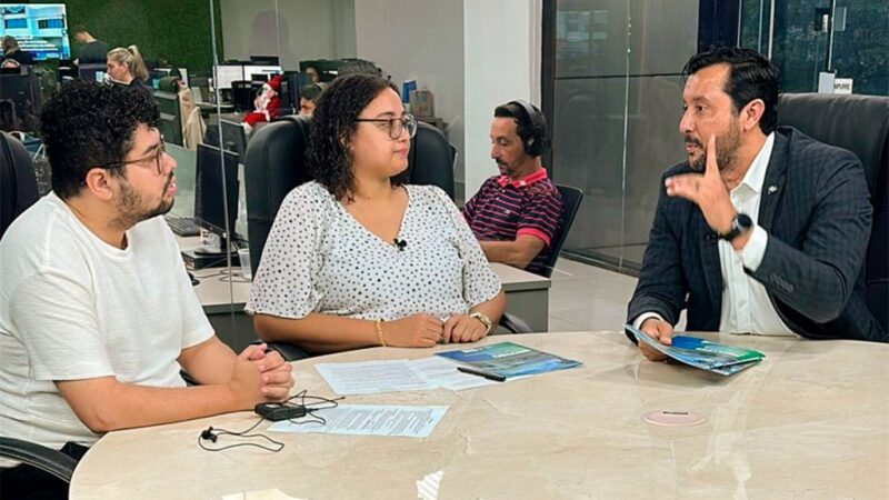 “O Parque Tecnológico é uma virada de chave para MT passar a produzir tecnologia”, afirma secretário