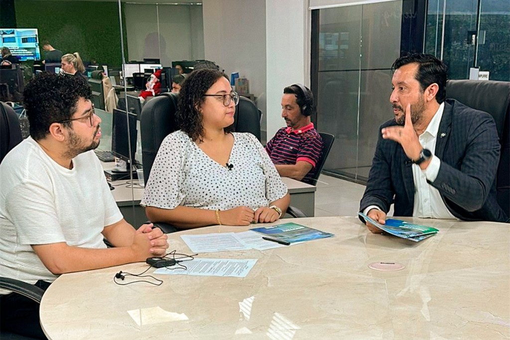 “O Parque Tecnológico é uma virada de chave para MT passar a produzir tecnologia”, afirma secretário