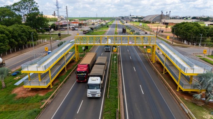 Tráfego deve aumentar até 88% na BR-163/MT durante o feriado de Natal