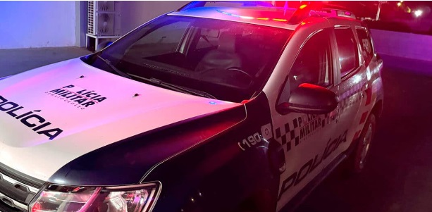 Polícia resgata jovem acusada de furto que estava sendo torturada por 5 homens em Sinop