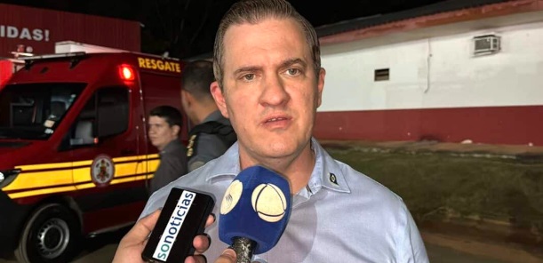 Secretário analisa reestruturação da segurança em Mato Grosso com novas ações; “temos ocupado terreno”