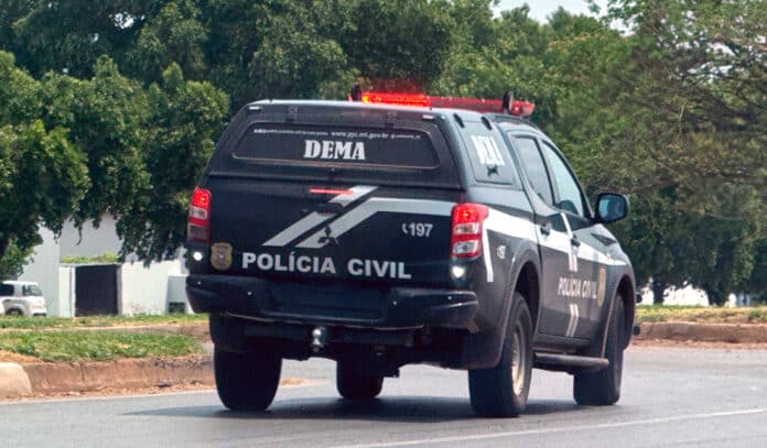 Condenado a 20 anos de cadeia em Mato Grosso acaba preso no Pará
