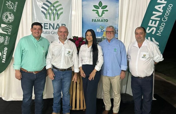 Sindicato Rural de Marcelândia realiza 1º Encontro do Produtor Rural