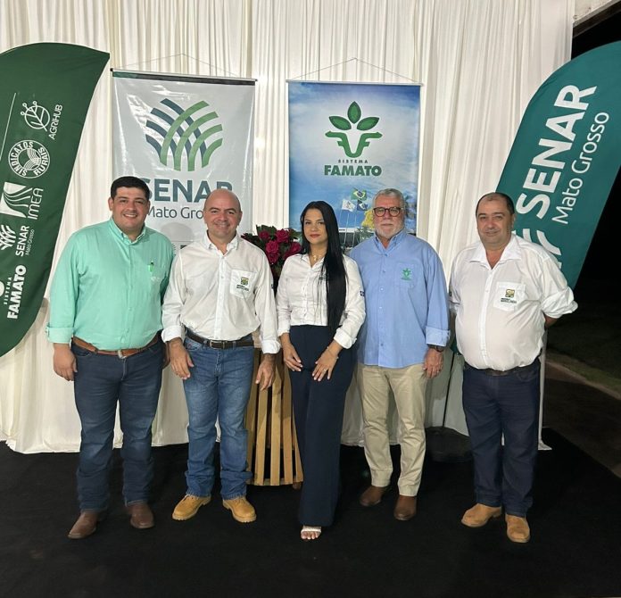 Sindicato Rural de Marcelândia realiza 1º Encontro do Produtor Rural