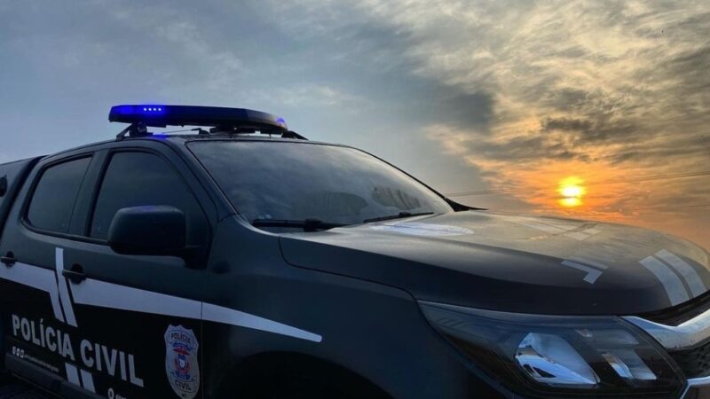 Autor de homicídio em Aripuanã é preso pela Polícia Civil no interior da Bahia