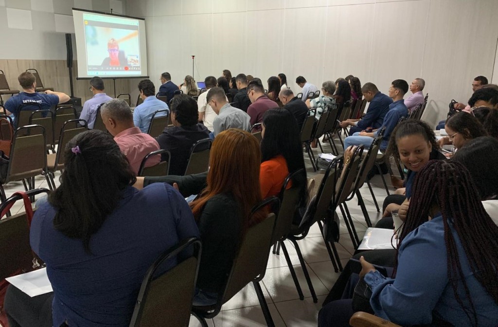 Mais de 80 servidores de Procons do Estado e dos municípios se reúnem para troca de experiências