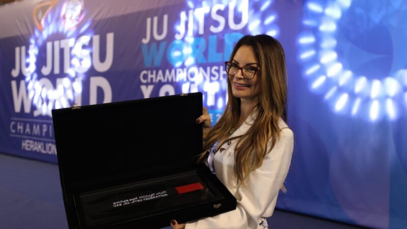 Primeira-dama de MT será homenageada como “Amiga do Esporte” em premiação dos destaques esportivos do Estado