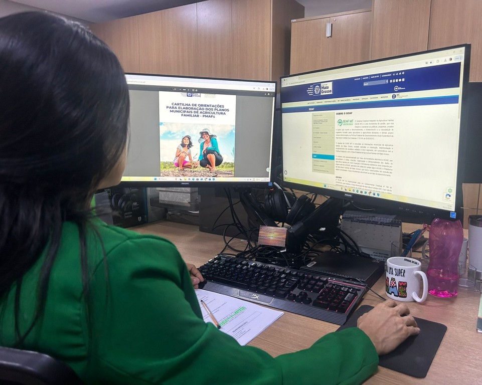 Seaf disponibiliza cartilha para orientar na criação dos Planos Municipais de Agricultura Familiar