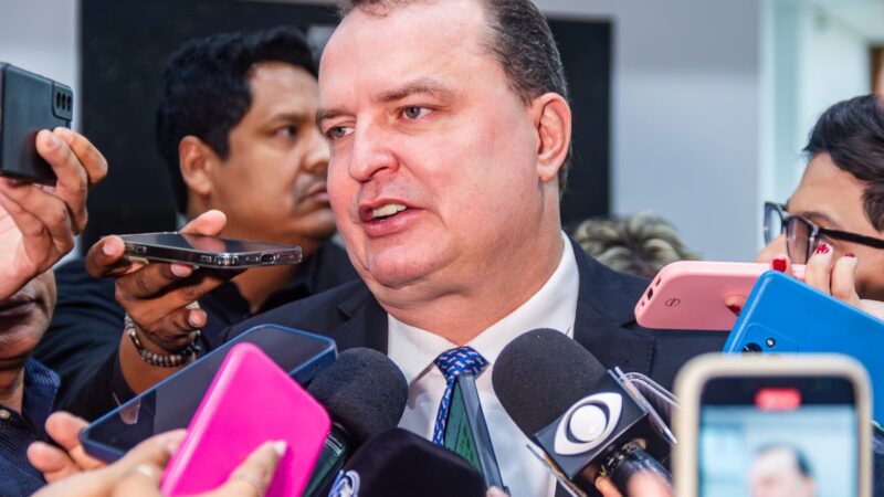 Max: Governo busca solução e AL precisa dar voto de confiança