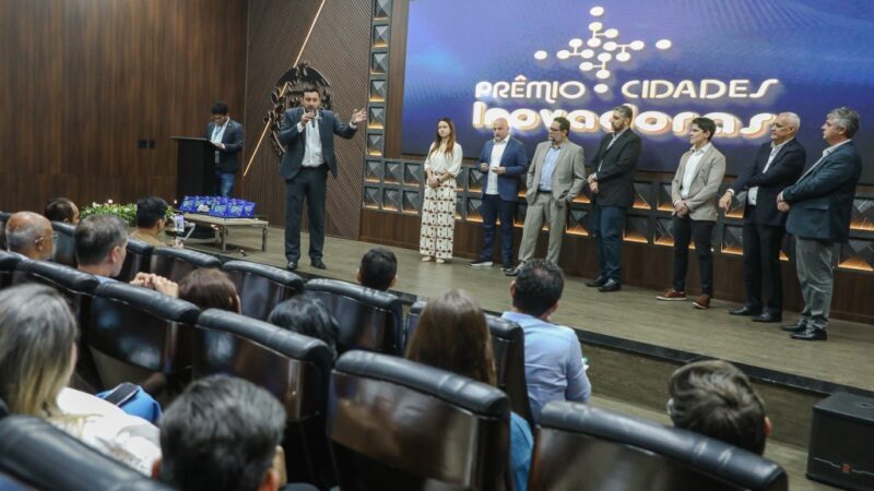 Seciteci premia 12 municípios de MT por investimentos em projetos de inovação