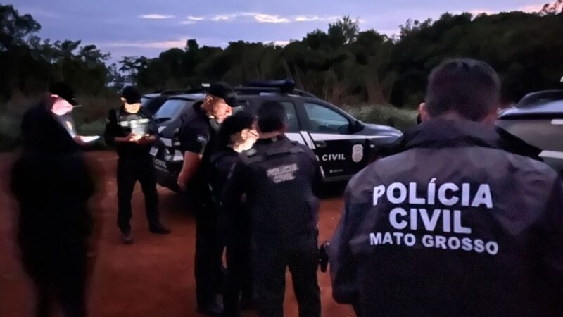 Operação Cruciatus cumpre quatro mandados de busca contra traficantes envolvidos em crime de tortura