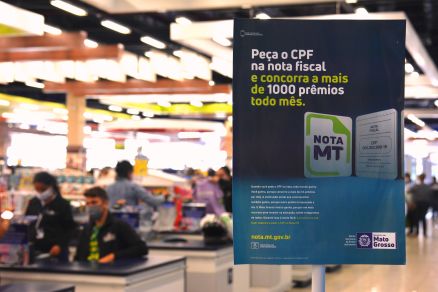 Nota MT repassou mais de R$ 1,5 milhão para entidades sociais