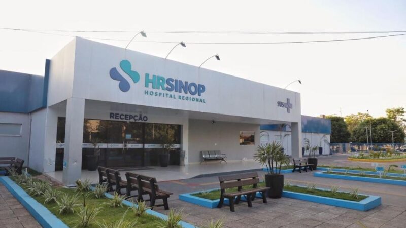 Sala de acolhimento do Hospital Regional de Sinop atendeu 38 mulheres vítimas de violência