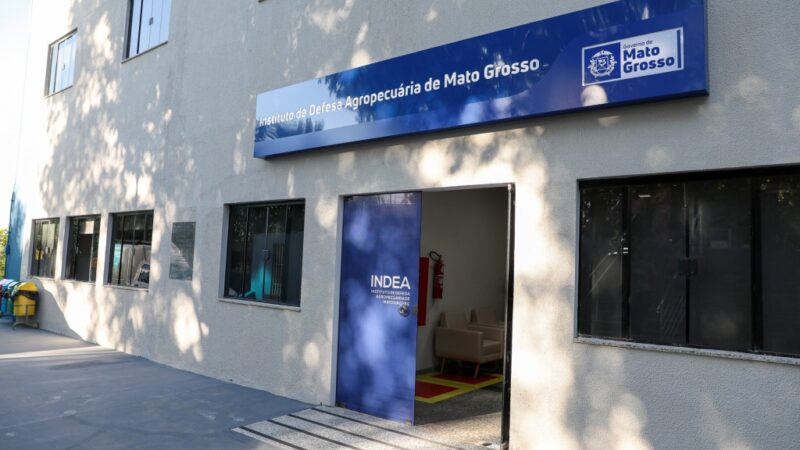 Auditoria do Mapa eleva nota de MT e ressalta melhora na qualidade do serviço veterinário estadual