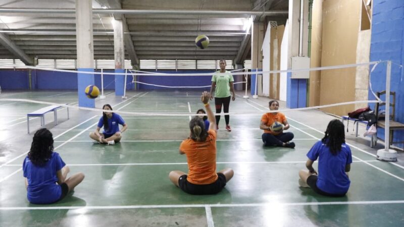 Festival Paralímpico oferece vivências paradesportivas a crianças e jovens neste sábado (07)