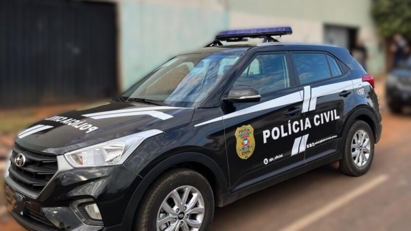 Polícia Civil prende pai e filho envolvidos em homicídio de pastor em Tangará da Serra