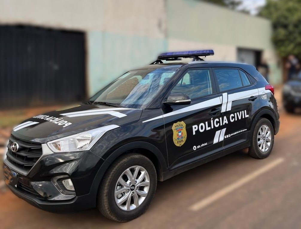 Polícia Civil prende pai e filho envolvidos em homicídio de pastor em Tangará da Serra
