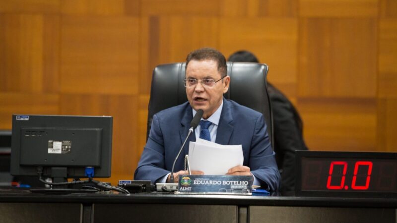 Botelho destaca projeto para modernização de emendas finalista do Prêmio Unale