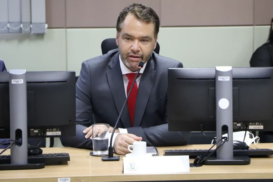 Governador nomeia promotor Rodrigo Fonseca para o comando do Ministério Público
