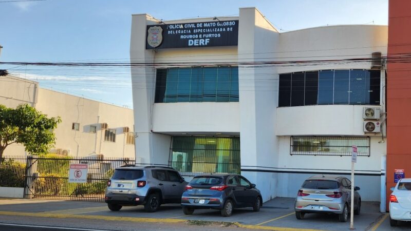 Segunda fase de operação cumpre 20 mandados judiciais contra núcleo financeiro do tráfico em Sinop