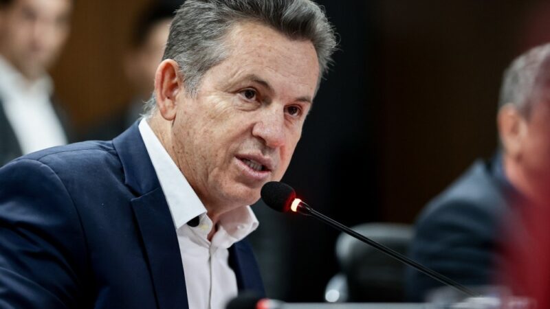 Governador anuncia recomposição tributária aos municípios afetados pela extinção do Fethab Diesel