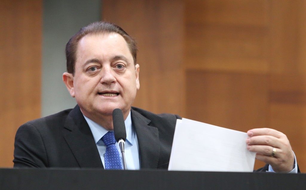 Deputado Sebastião Rezende apresenta emenda ao orçamento para novo Hospital Regional de Rondonópolis