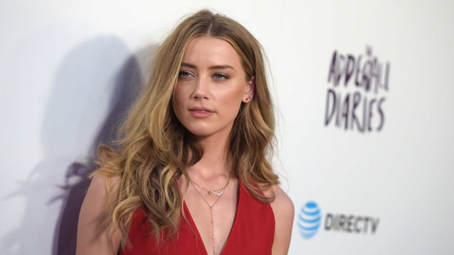 Amber Heard manifesta apoio a Blake Lively sobre acusação de assédio sexual