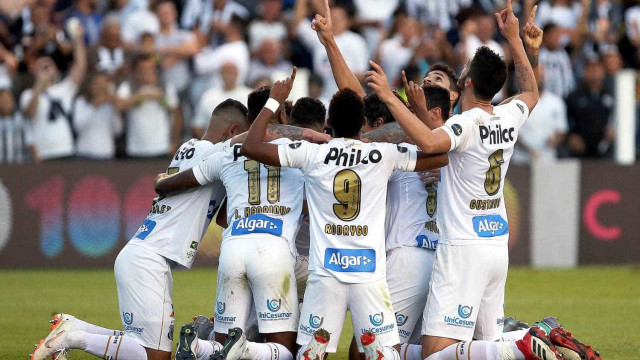 Santos vai receber R$ 3,5 milhões de prêmio pela conquista da Série B do Campeonato Brasileiro