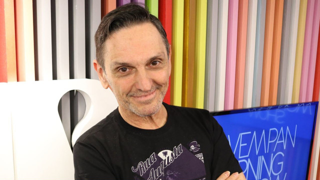 Quadro de saúde de Paulo Miklos está ‘evoluindo bem’; músico segue em UTI