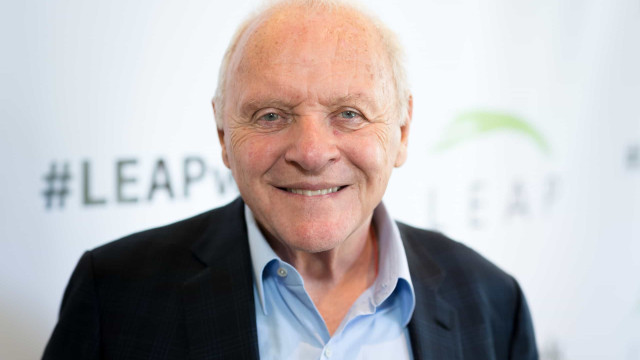 Anthony Hopkins celebra 49 anos de sobriedade