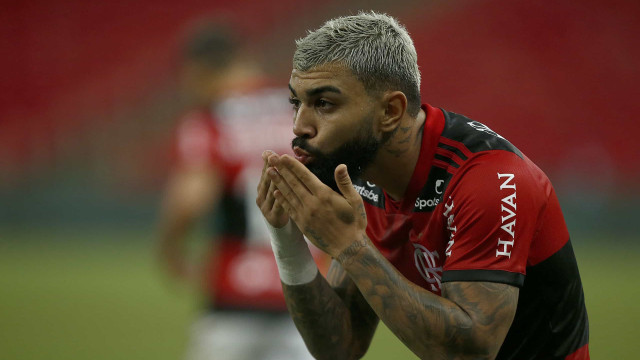 ‘Corroendo por dentro’, diz Gabigol sobre sofrimento com Tite no Flamengo