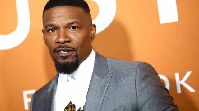 Jamie Foxx fala pela 1ª vez de doença misteriosa