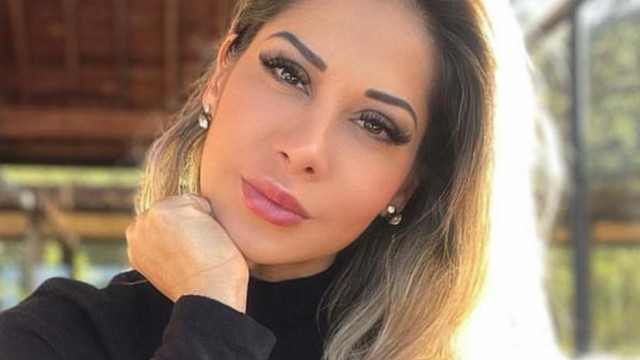 ‘Não sei se vou conseguir amamentar’, desabafa Maíra Cardi sobre gravidez