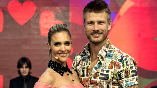 ‘É o mínimo’, diz Fernanda Lima sobre fama de habilidoso de Rodrigo Hilbert