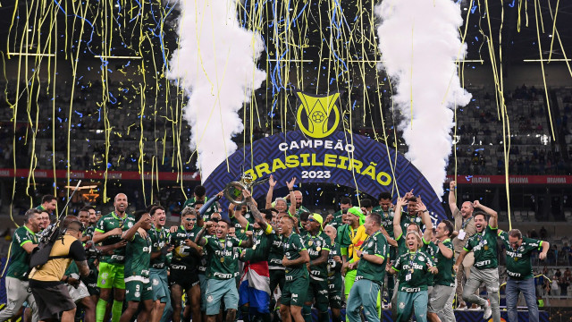 Título e rebaixamento: veja contas para definição do Brasileirão 2024