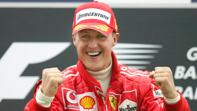 Ex-enfermeira é investigada por vazar arquivos pessoais de Schumacher