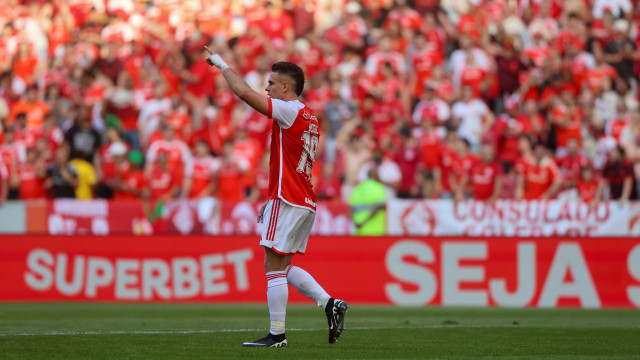 Internacional quer manter sonho do título em duelo com o Flamengo no Maracanã