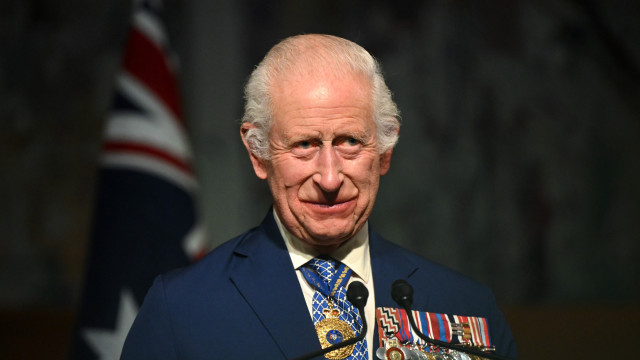 Rei Charles III entra no espírito natalino com a The King’s Foundation