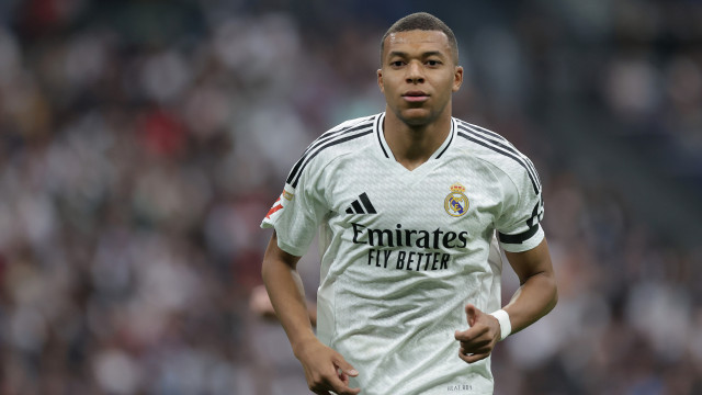 Mbappé decreta fim da má fase e vislumbra 2025 promissor no Real Madrid: ‘Quero títulos’