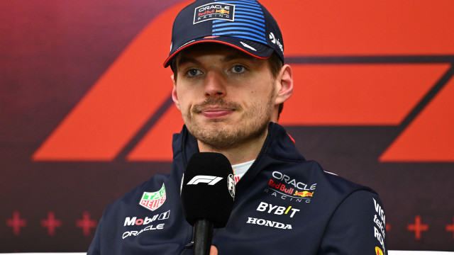 Verstappen critica George Russell: "Perdi o respeito por ele"